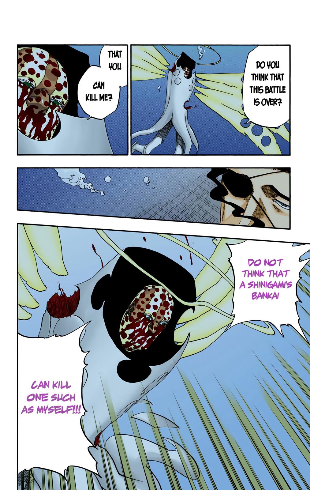 Read Bleach (Color) Manga Online
