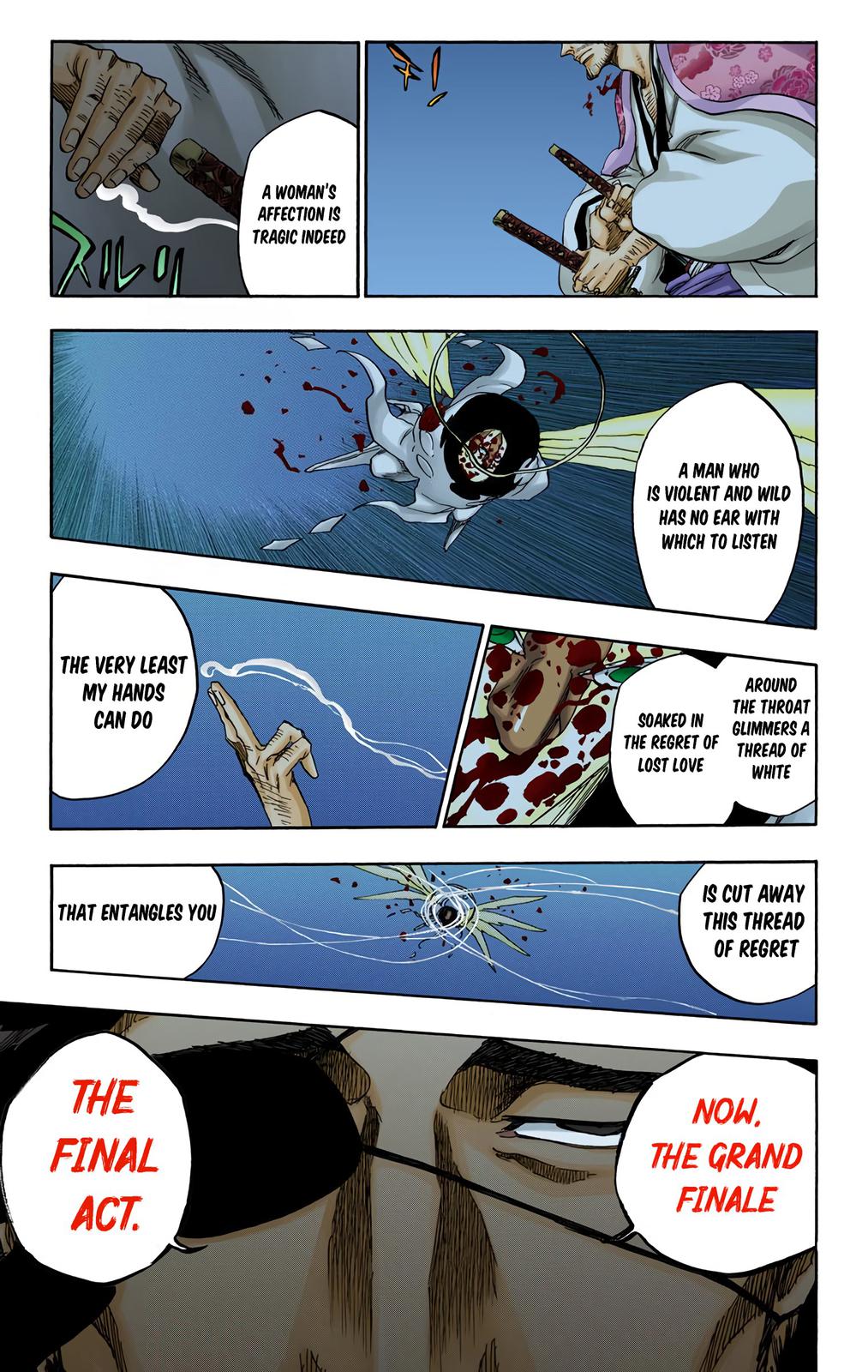 Read Bleach (Color) Manga Online