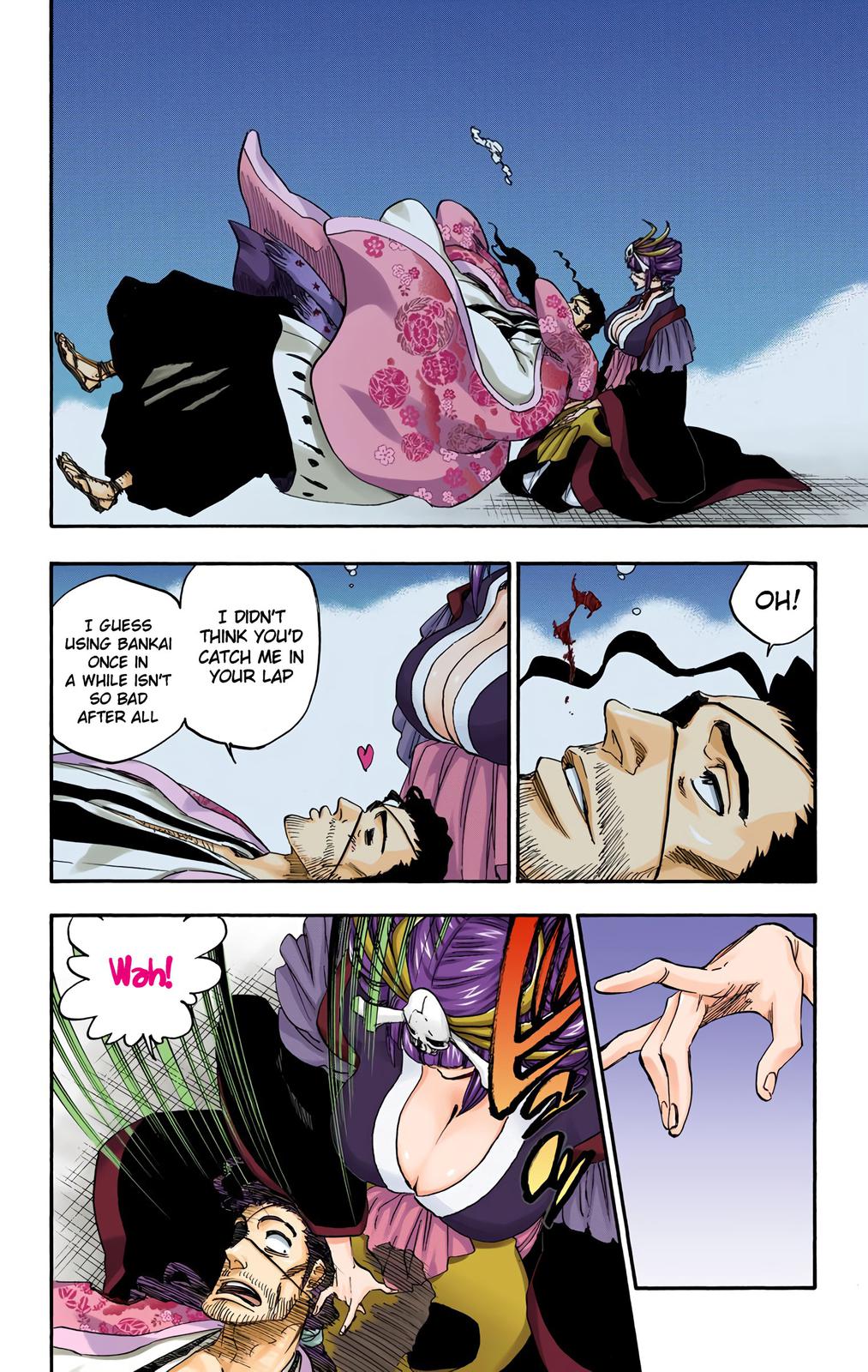 Read Bleach (Color) Manga Online