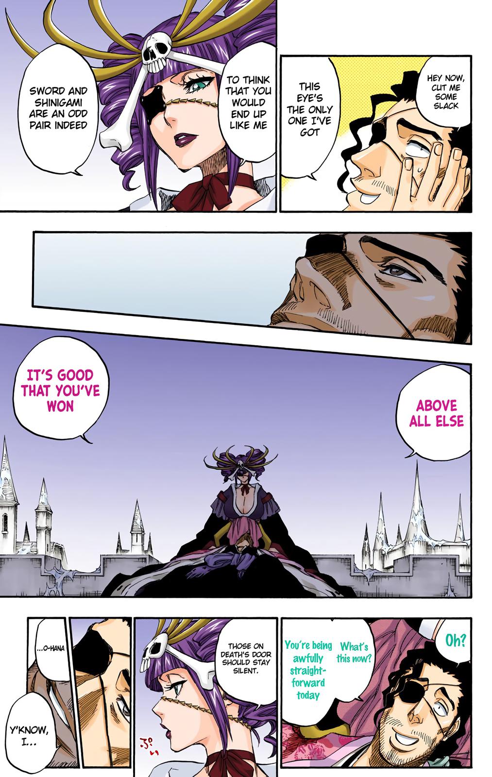 Read Bleach (Color) Manga Online