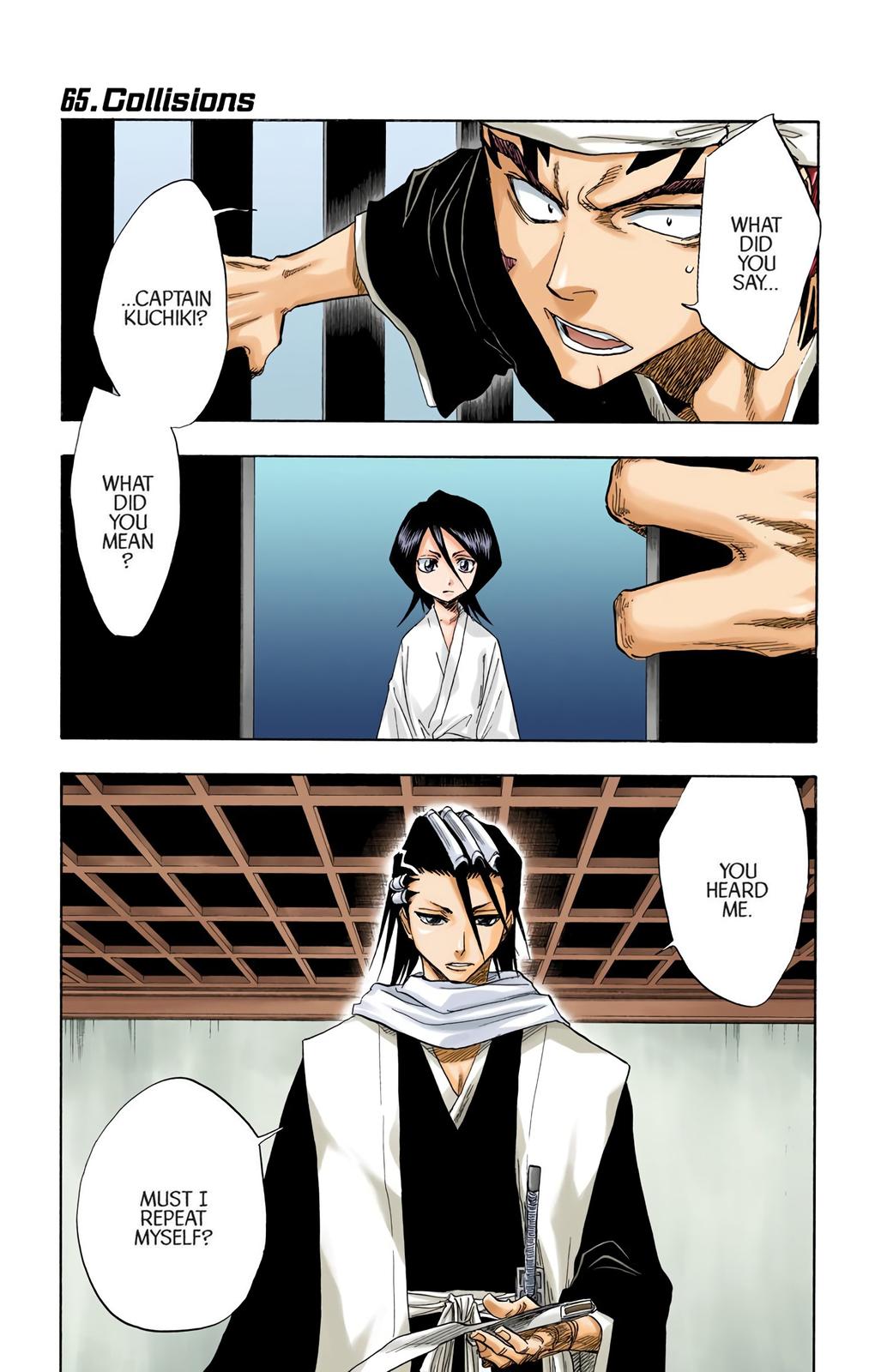 Read Bleach (Color) Manga Online