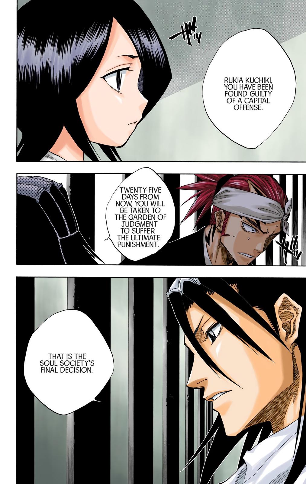 Read Bleach (Color) Manga Online