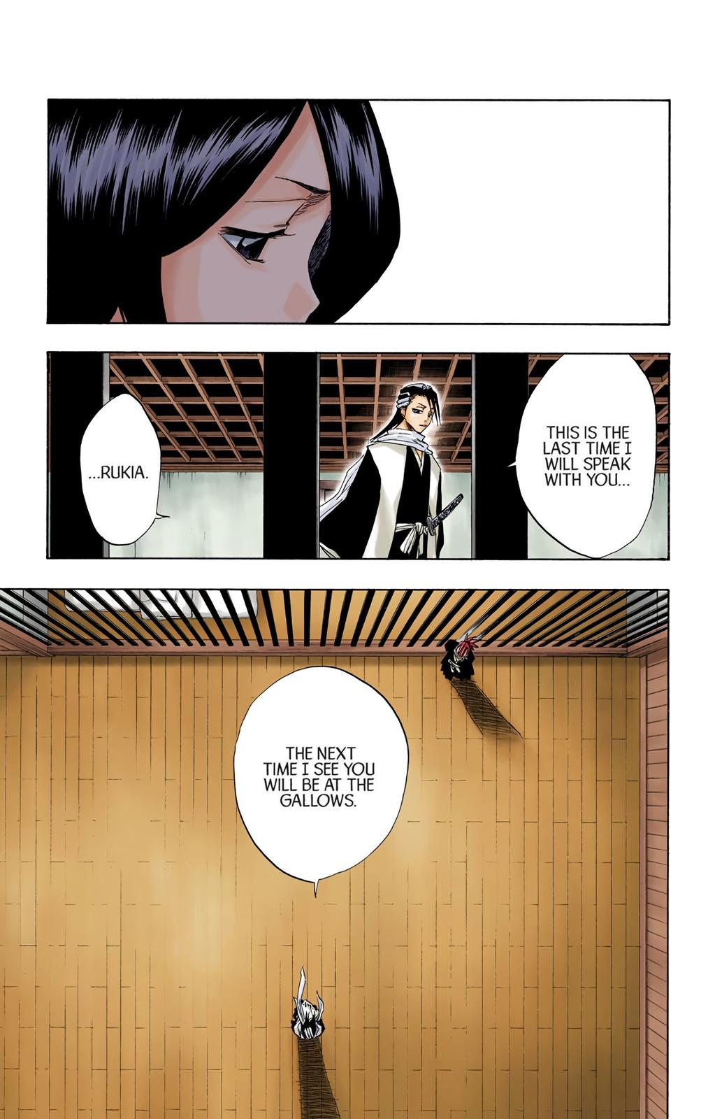 Read Bleach (Color) Manga Online