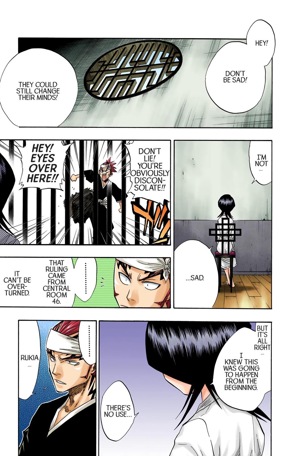 Read Bleach (Color) Manga Online