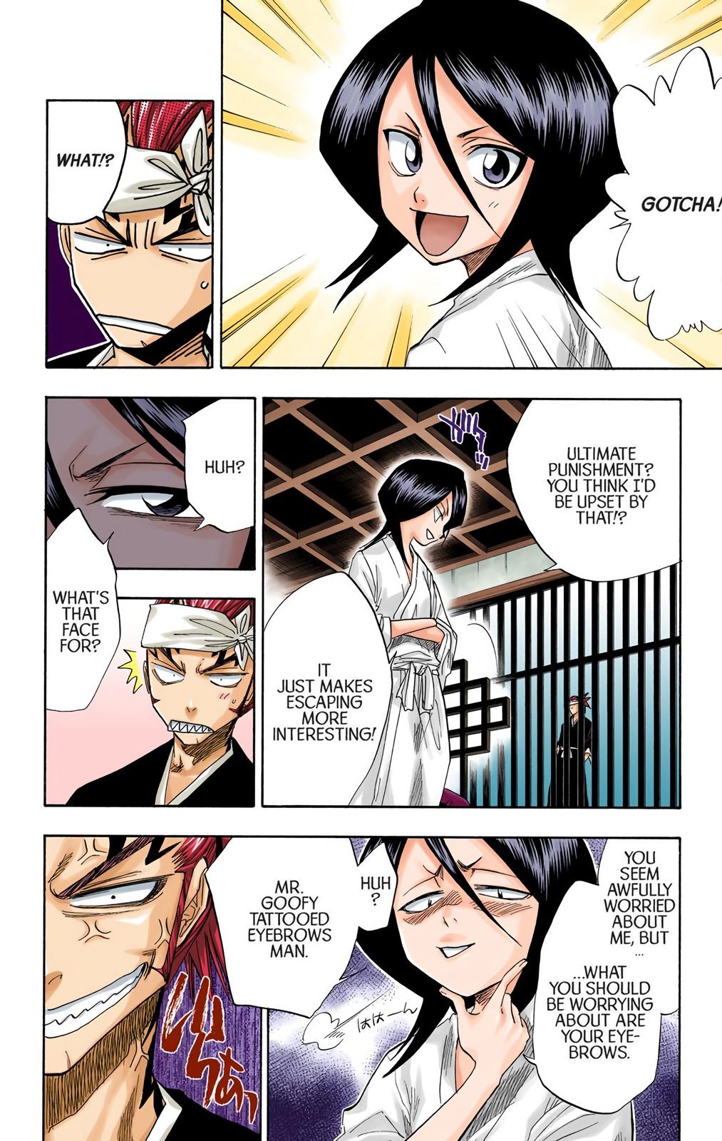 Read Bleach (Color) Manga Online