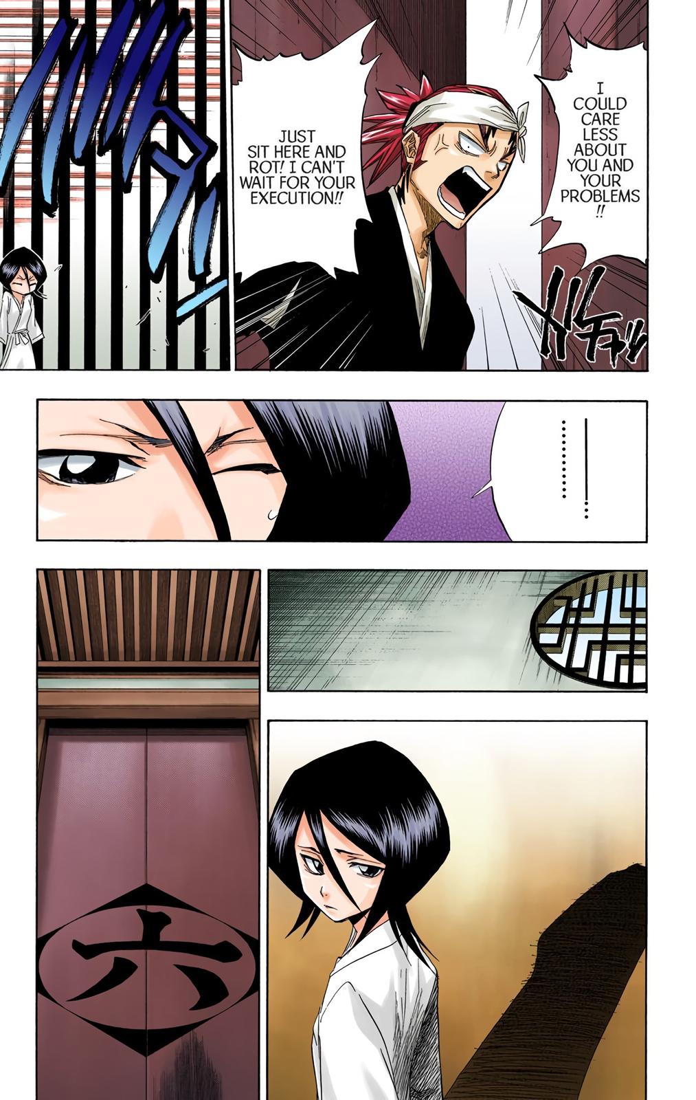 Read Bleach (Color) Manga Online
