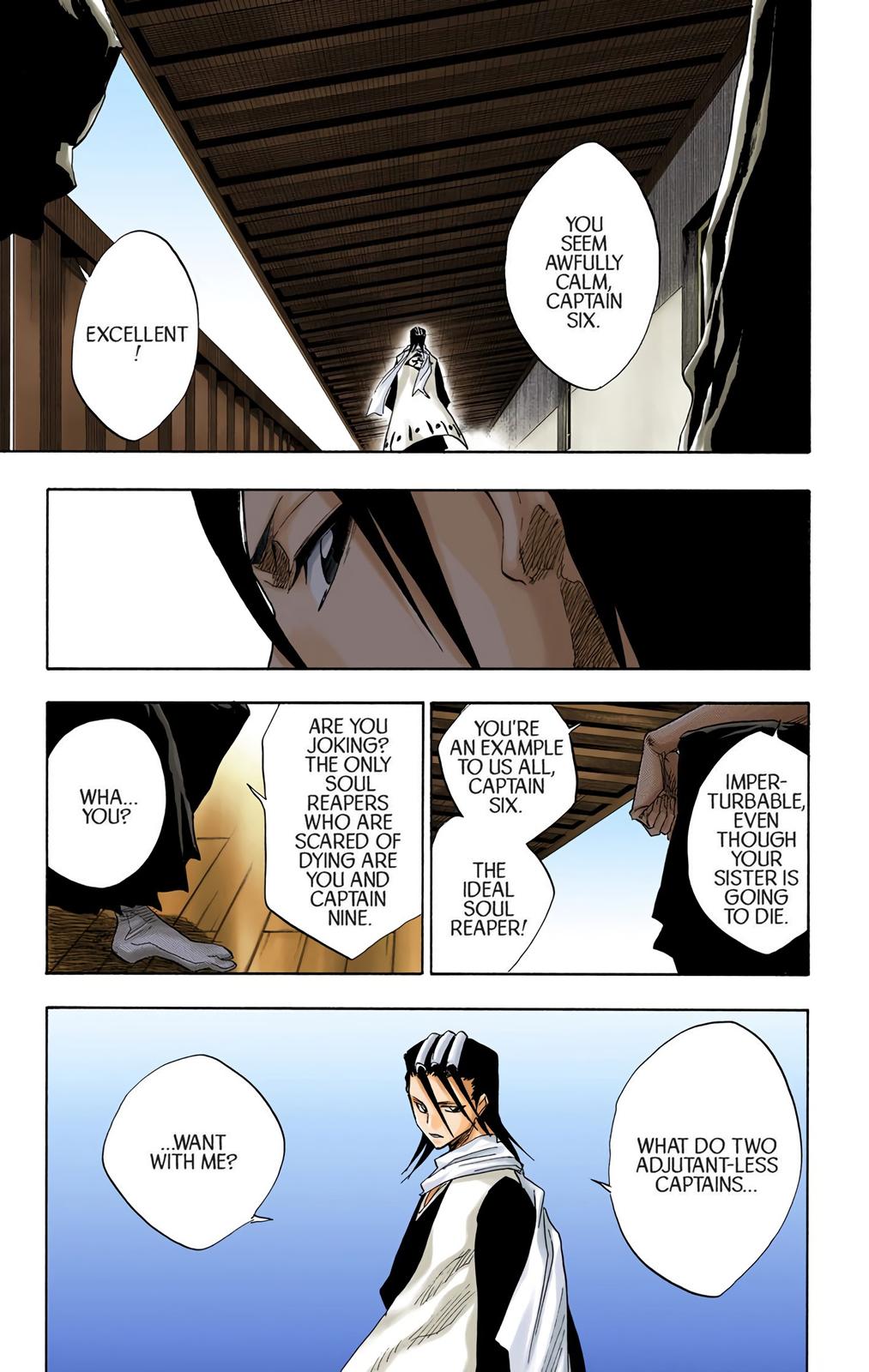 Read Bleach (Color) Manga Online