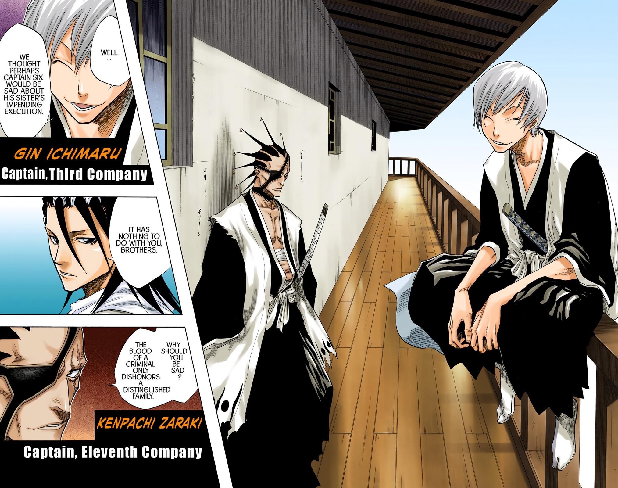 Read Bleach (Color) Manga Online
