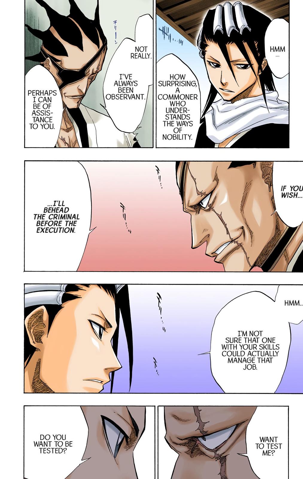 Read Bleach (Color) Manga Online