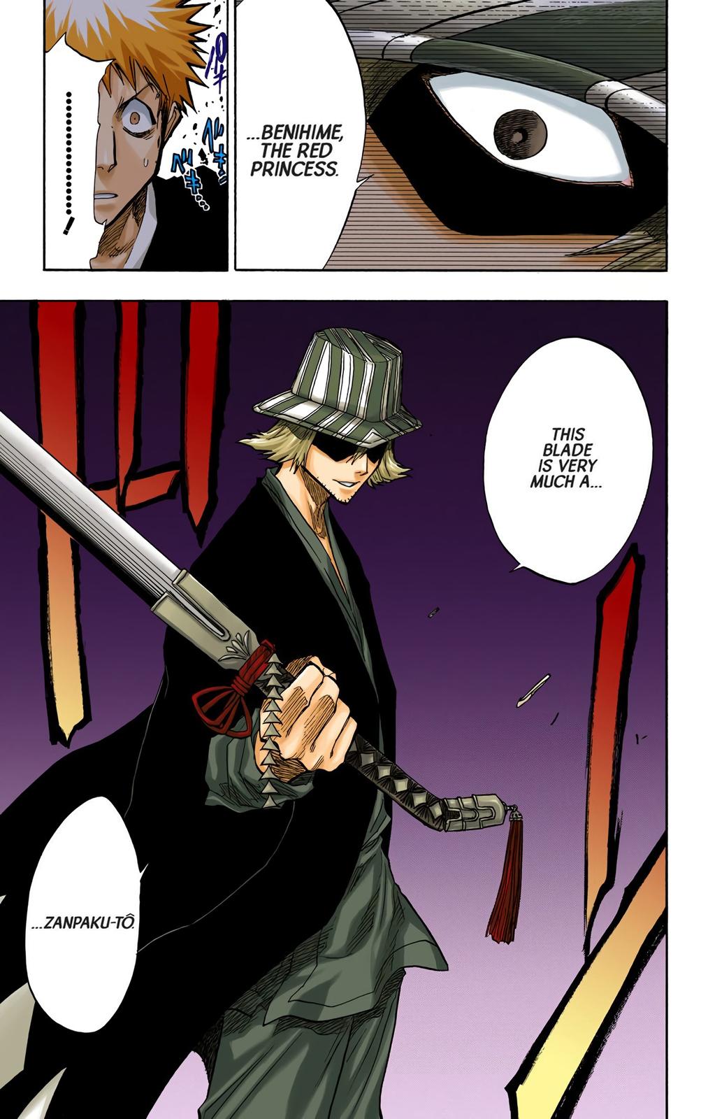 Read Bleach (Color) Manga Online