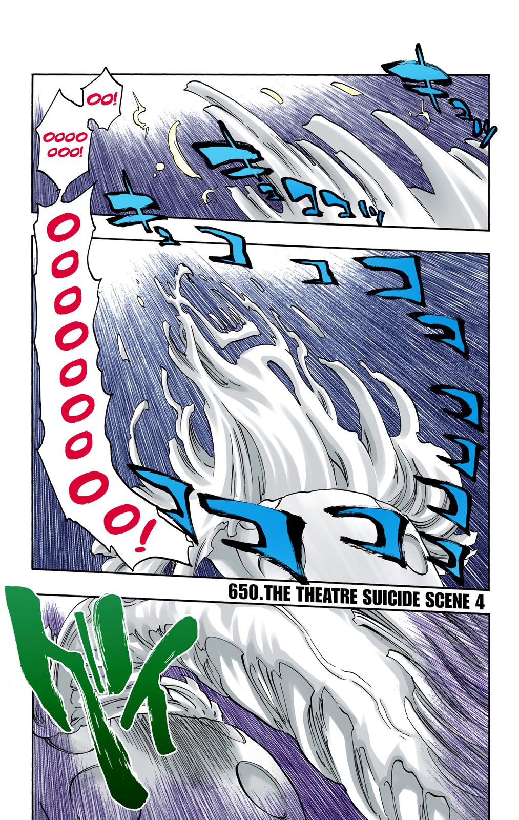 Read Bleach (Color) Manga Online