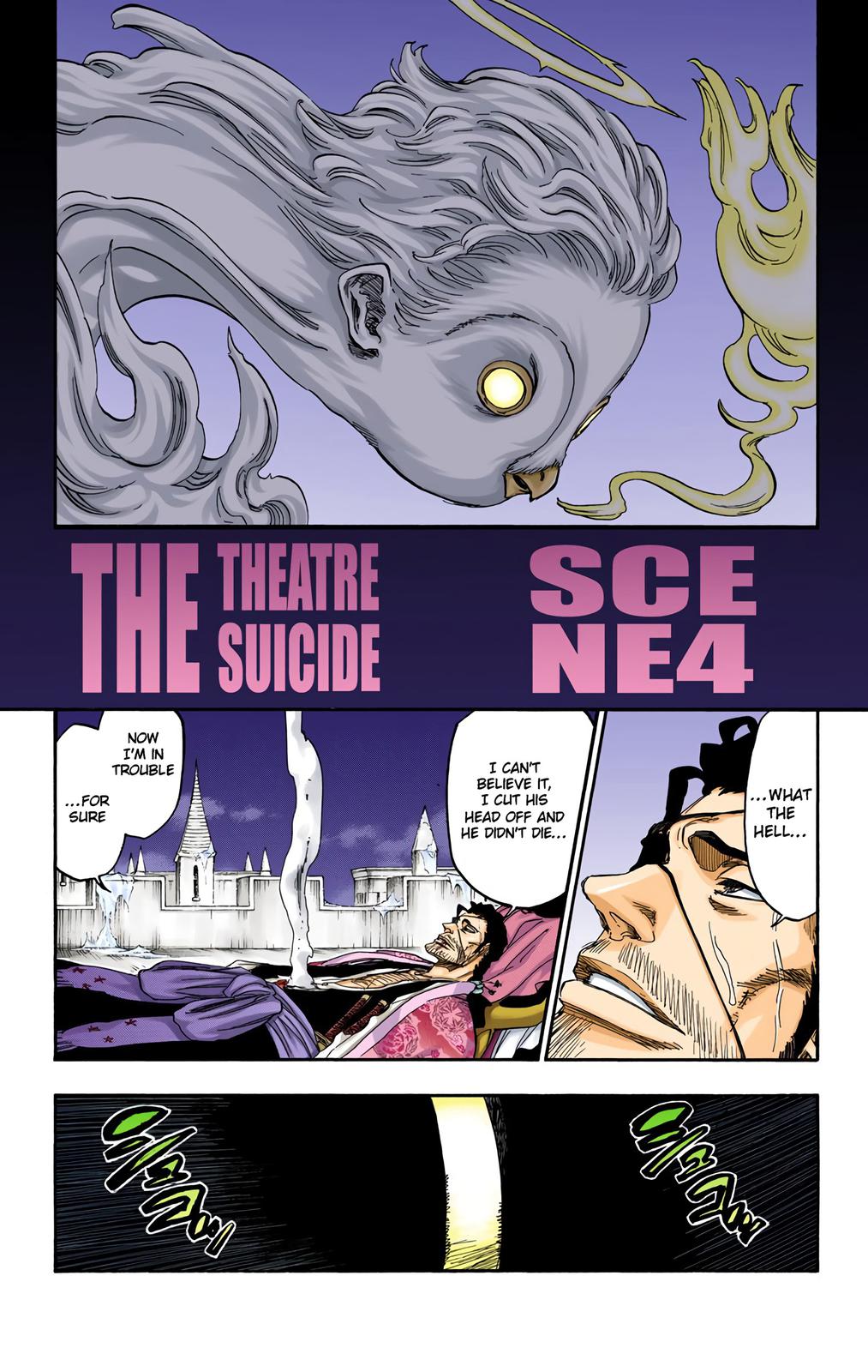 Read Bleach (Color) Manga Online