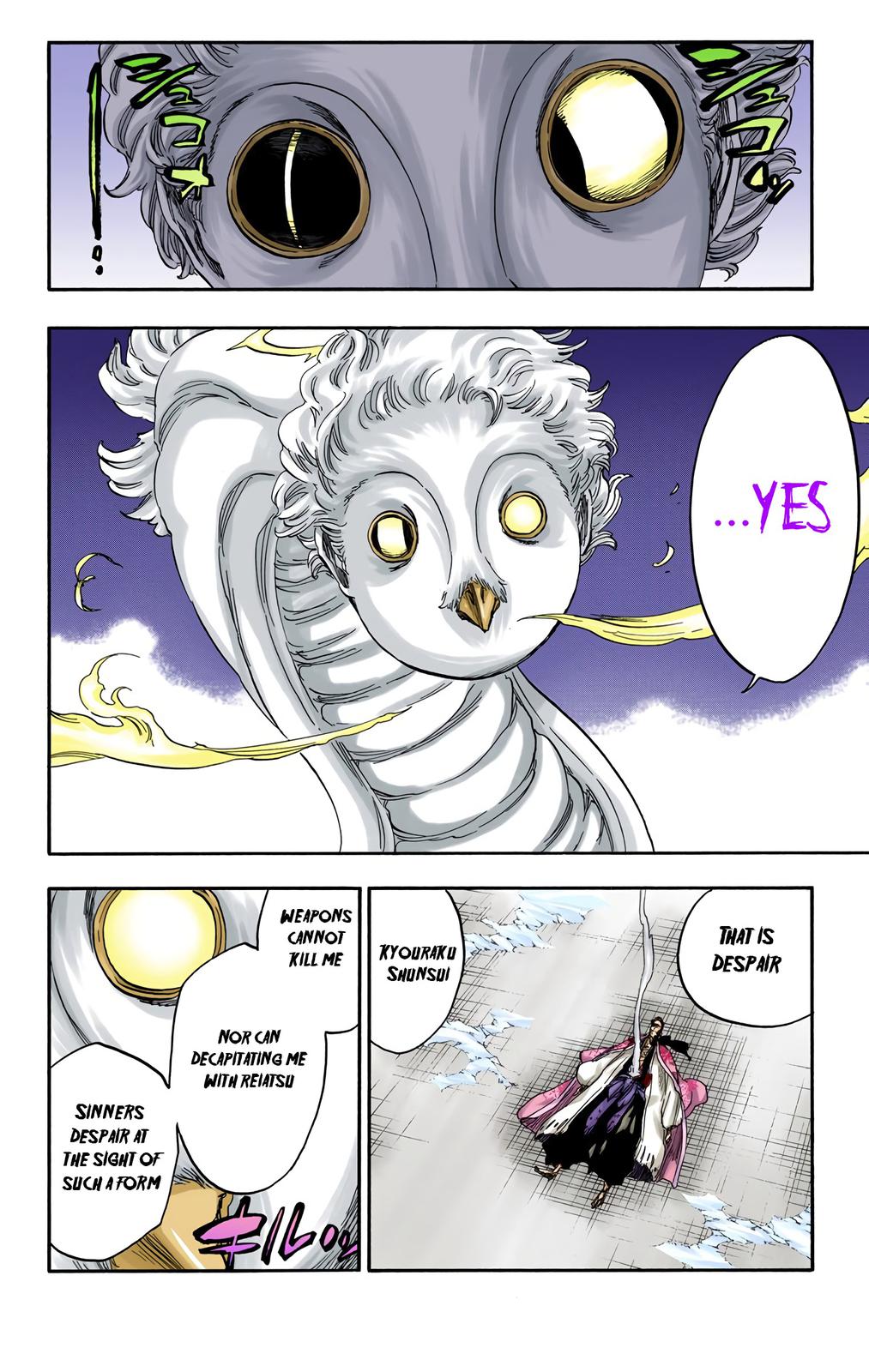 Read Bleach (Color) Manga Online