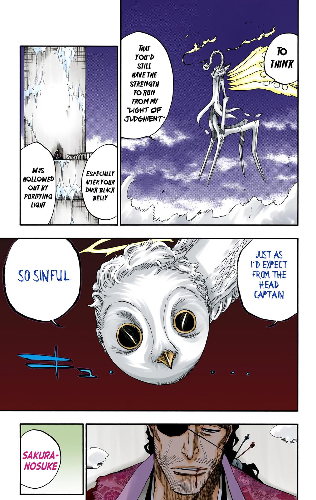 Read Bleach (Color) Manga Online
