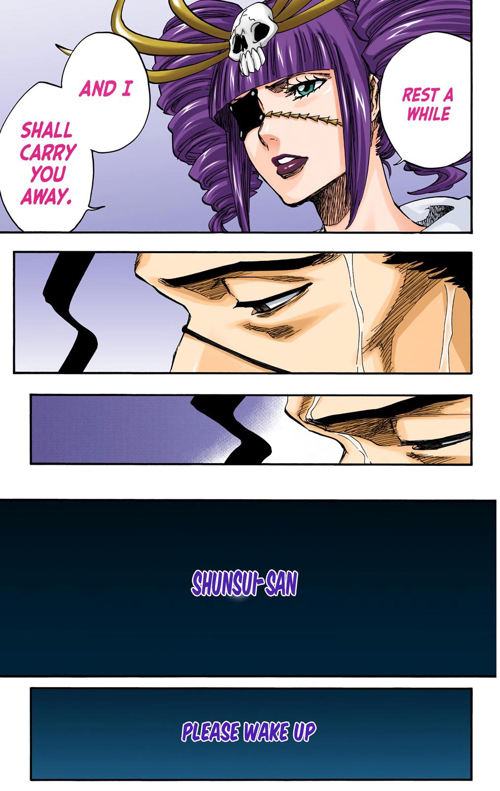 Read Bleach (Color) Manga Online
