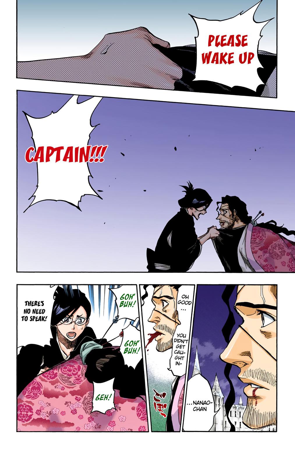 Read Bleach (Color) Manga Online