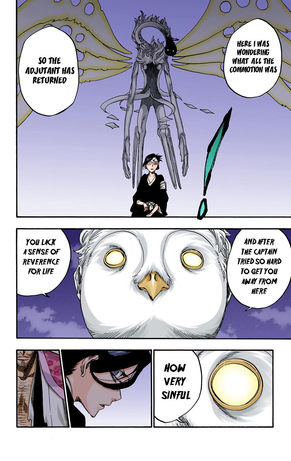 Read Bleach (Color) Manga Online