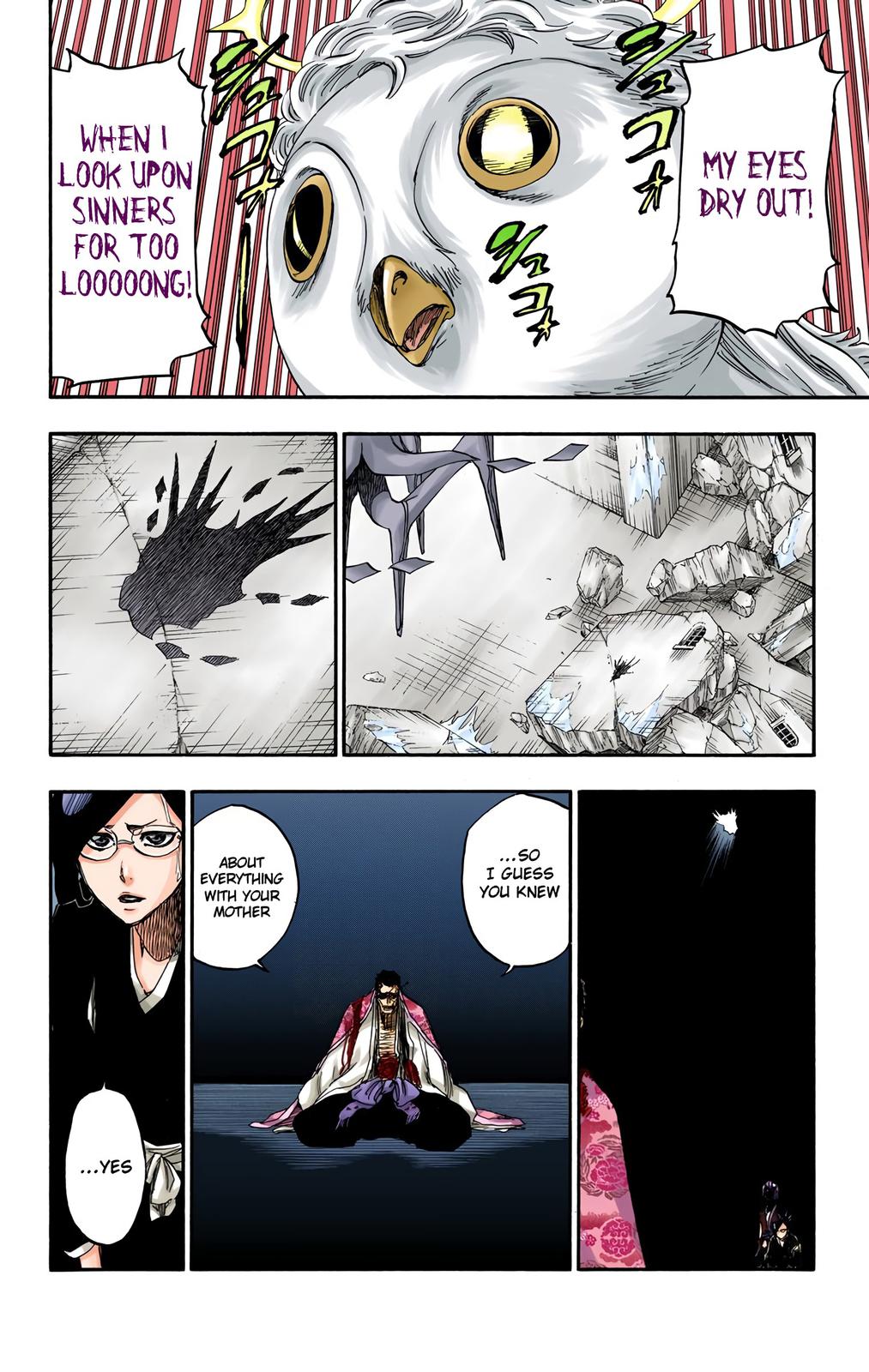Read Bleach (Color) Manga Online