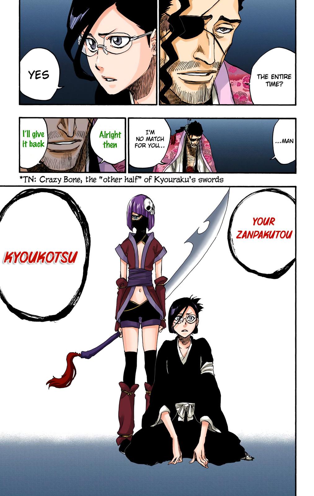 Read Bleach (Color) Manga Online