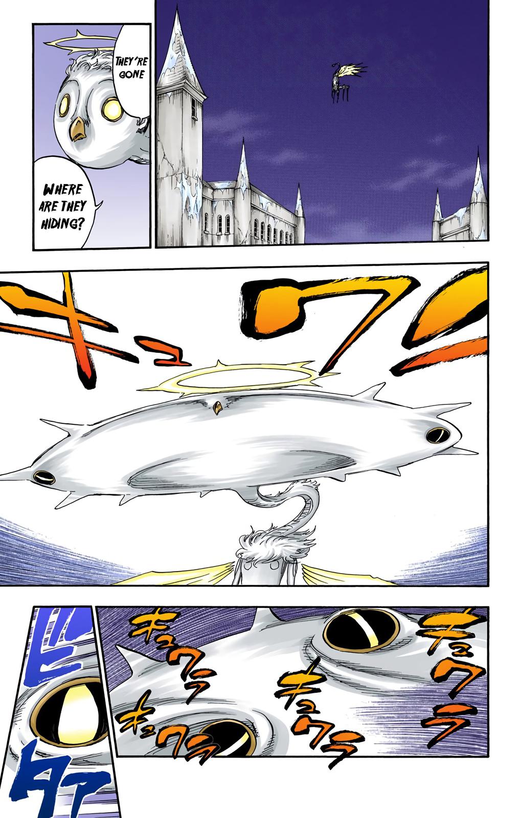 Read Bleach (Color) Manga Online