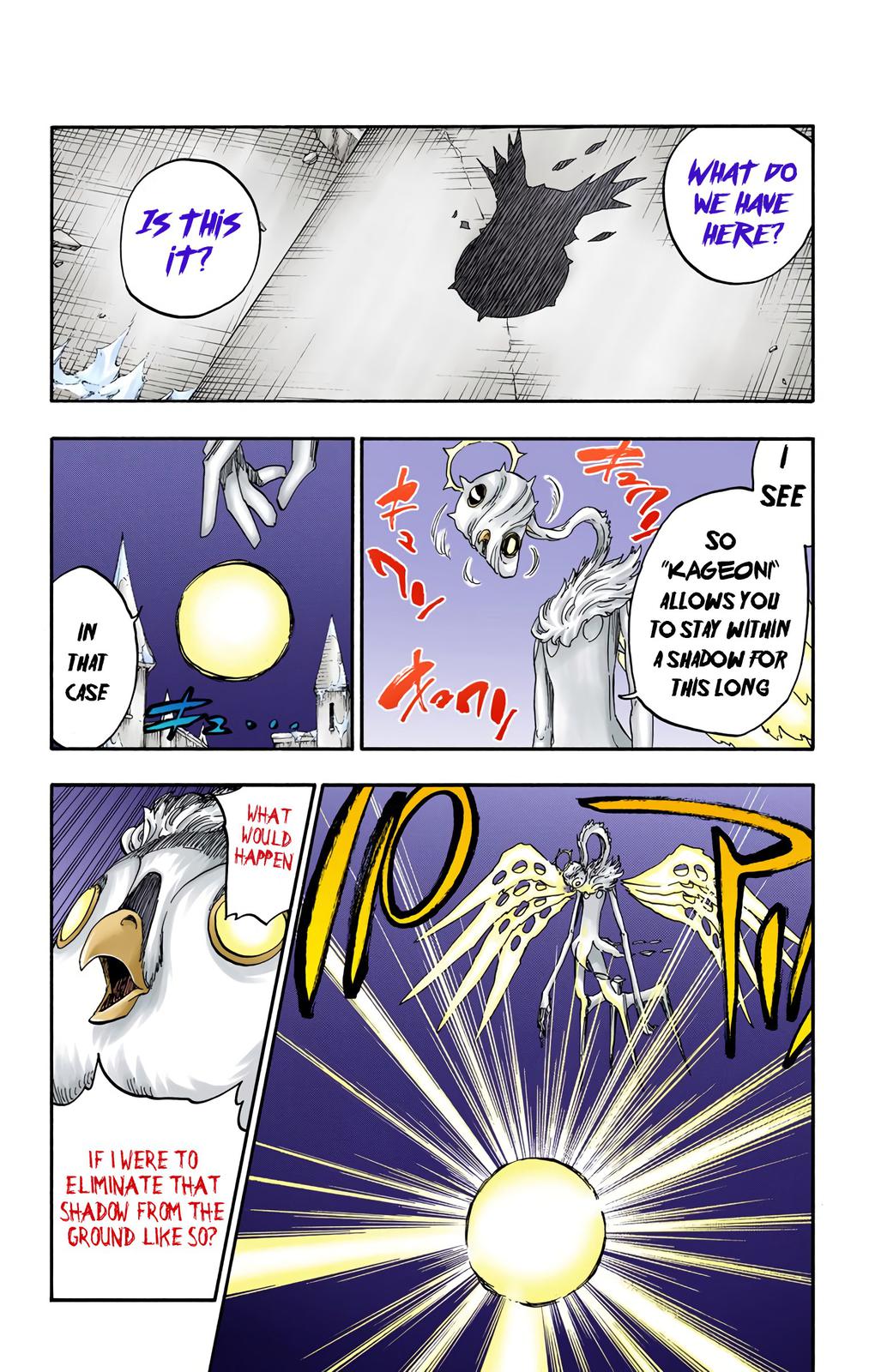 Read Bleach (Color) Manga Online