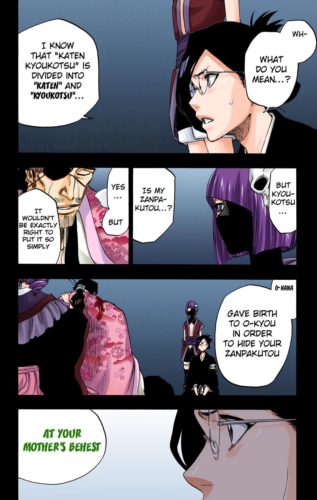 Read Bleach (Color) Manga Online