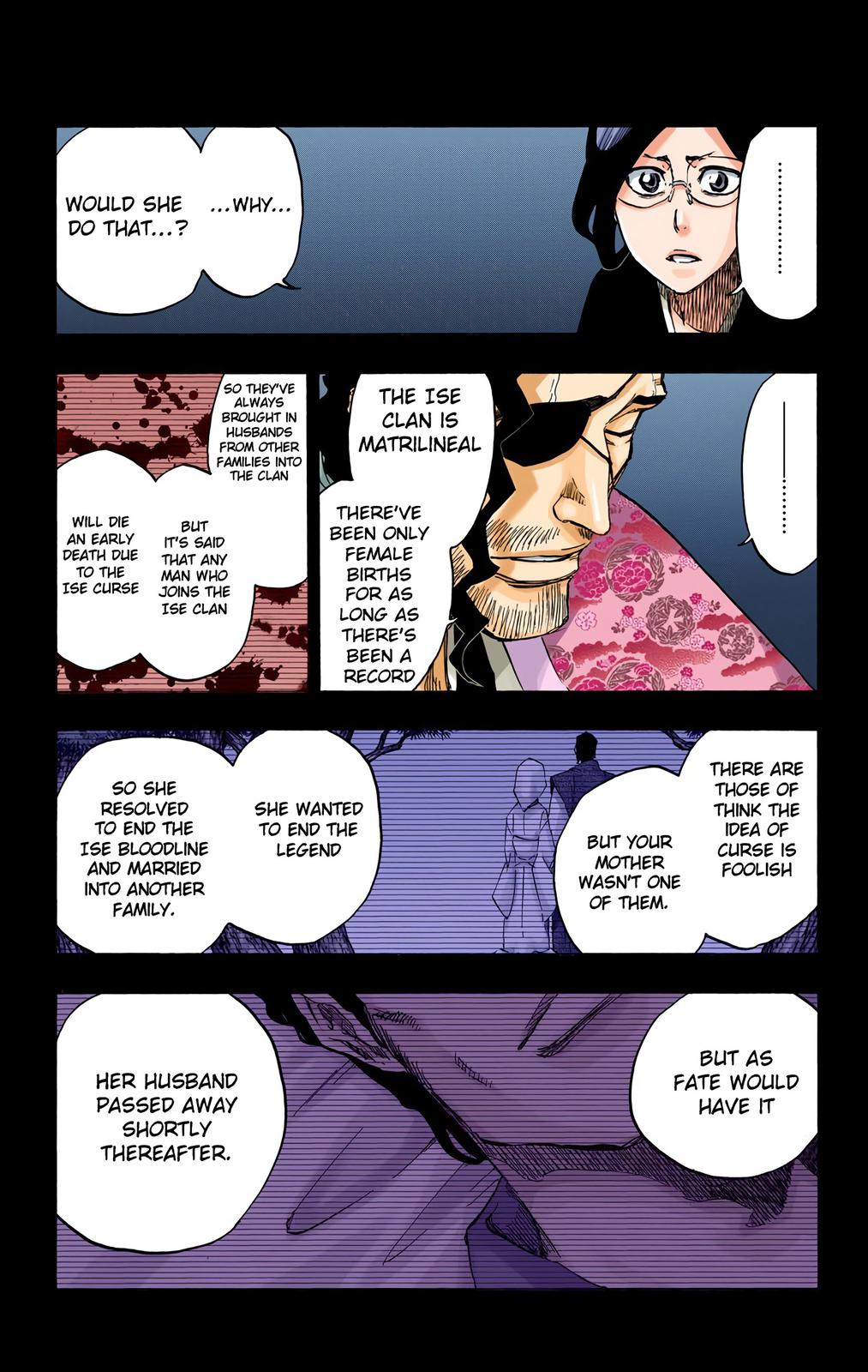 Read Bleach (Color) Manga Online