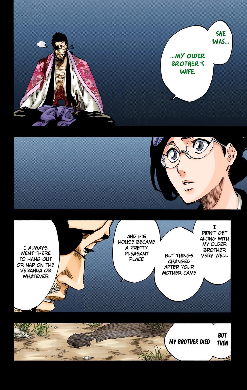 Read Bleach (Color) Manga Online