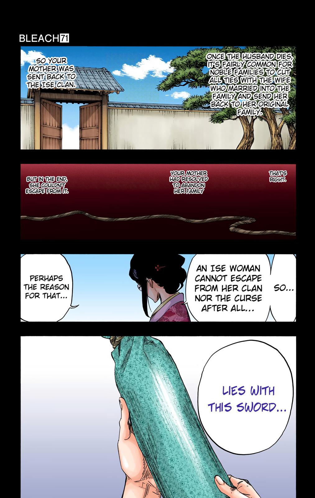 Read Bleach (Color) Manga Online