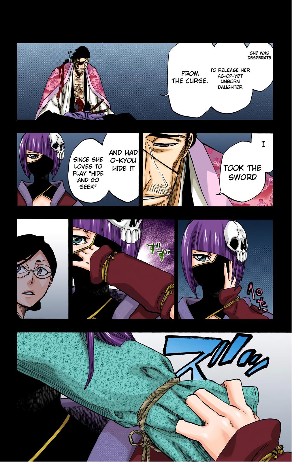 Read Bleach (Color) Manga Online