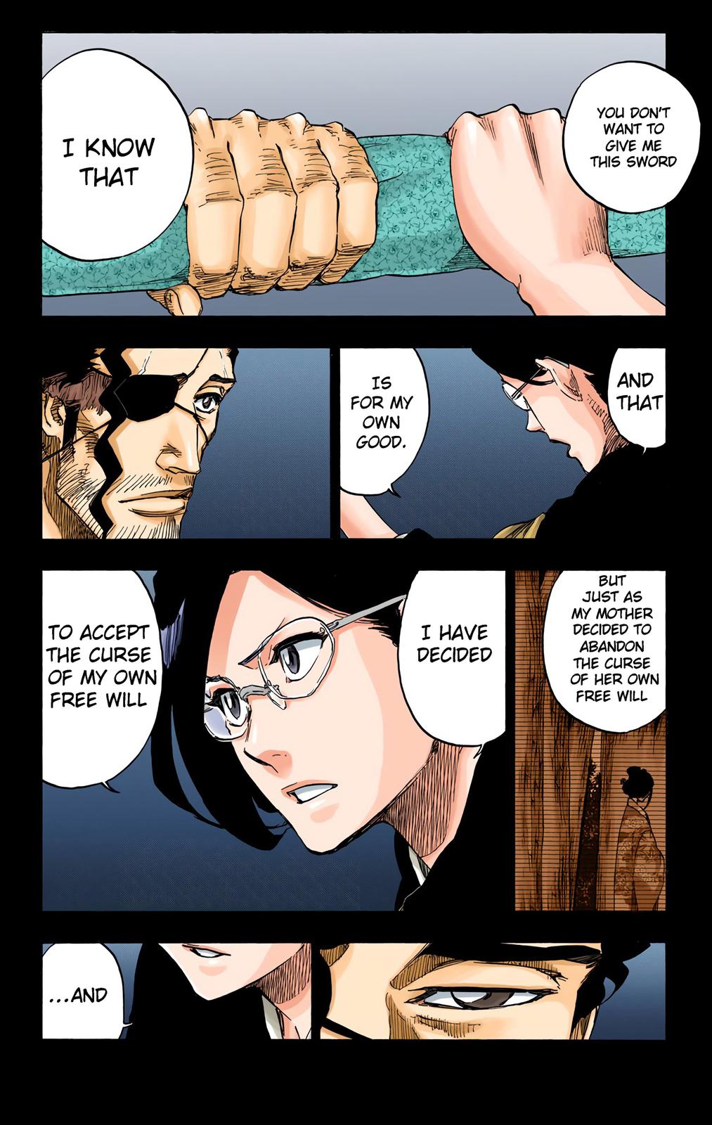 Read Bleach (Color) Manga Online