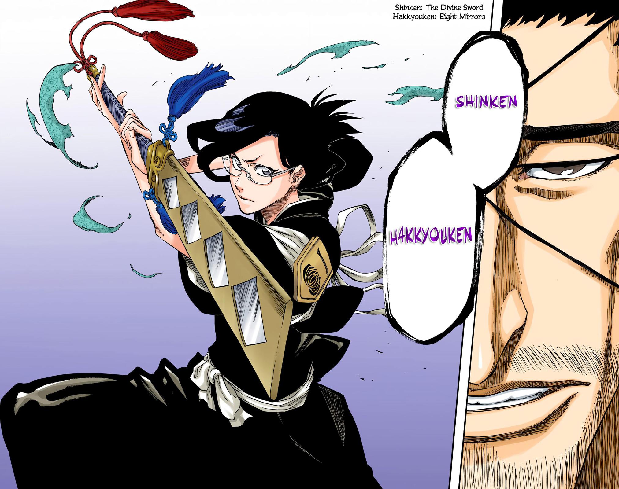 Read Bleach (Color) Manga Online