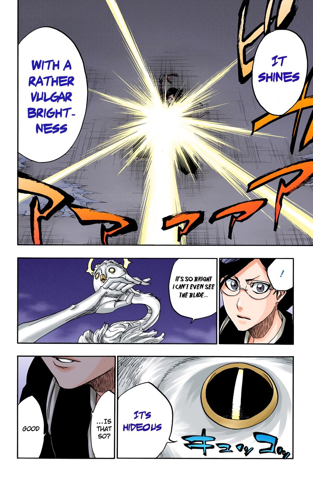 Read Bleach (Color) Manga Online