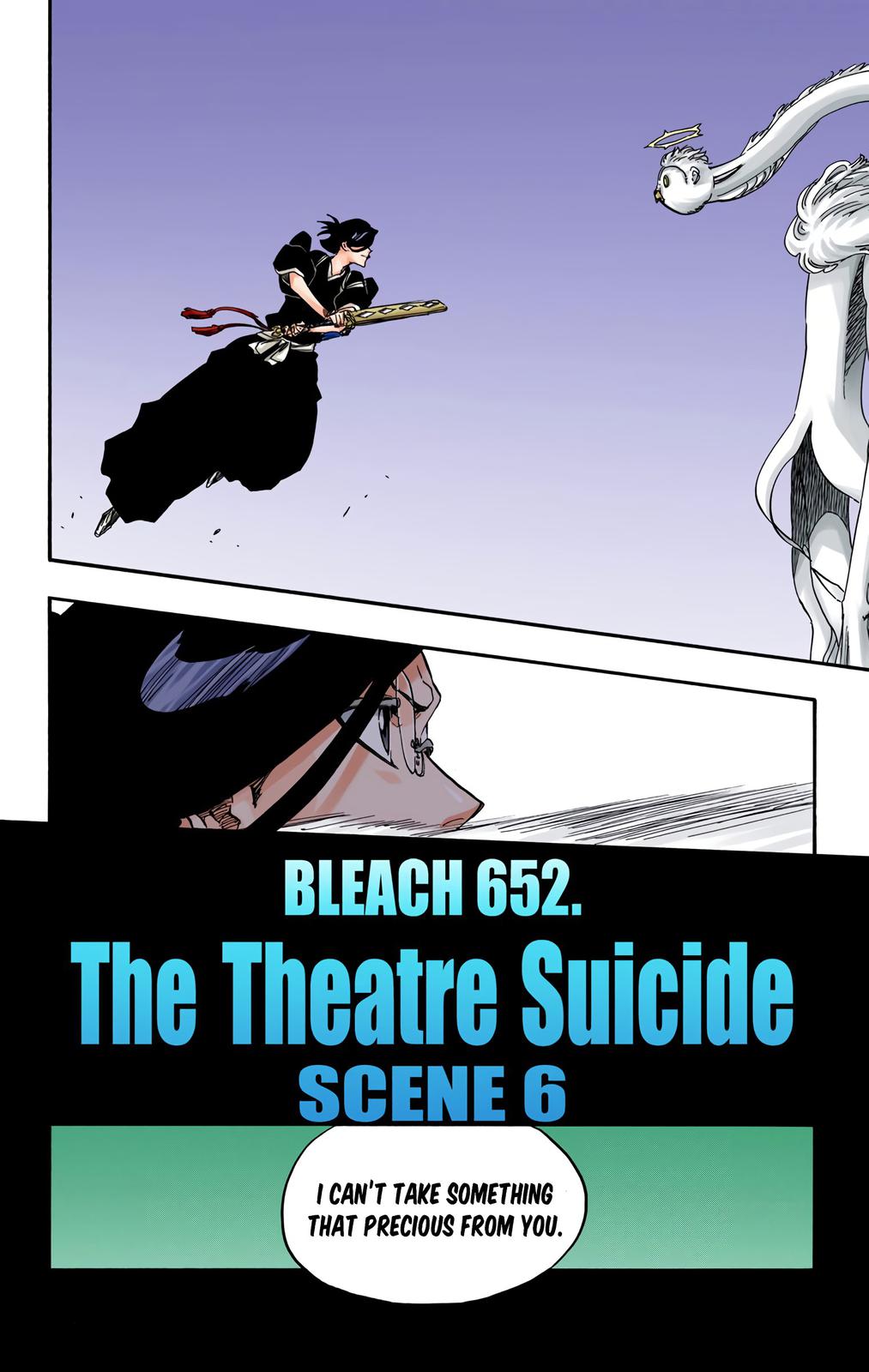 Read Bleach (Color) Manga Online