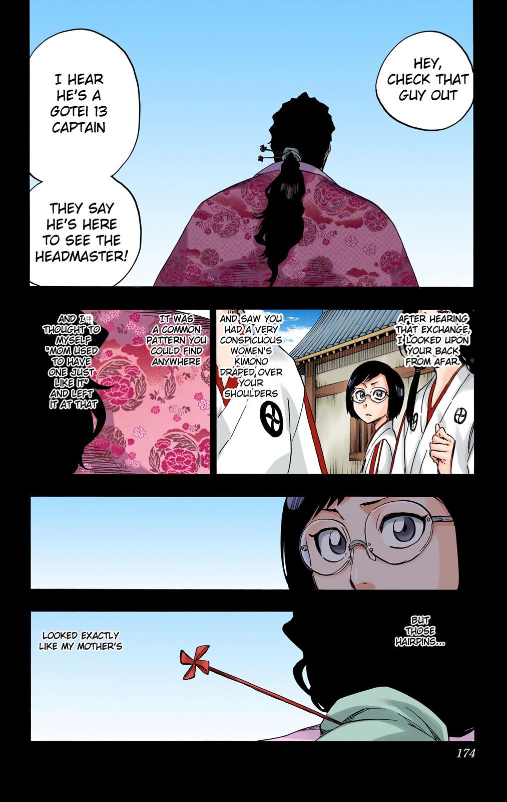 Read Bleach (Color) Manga Online