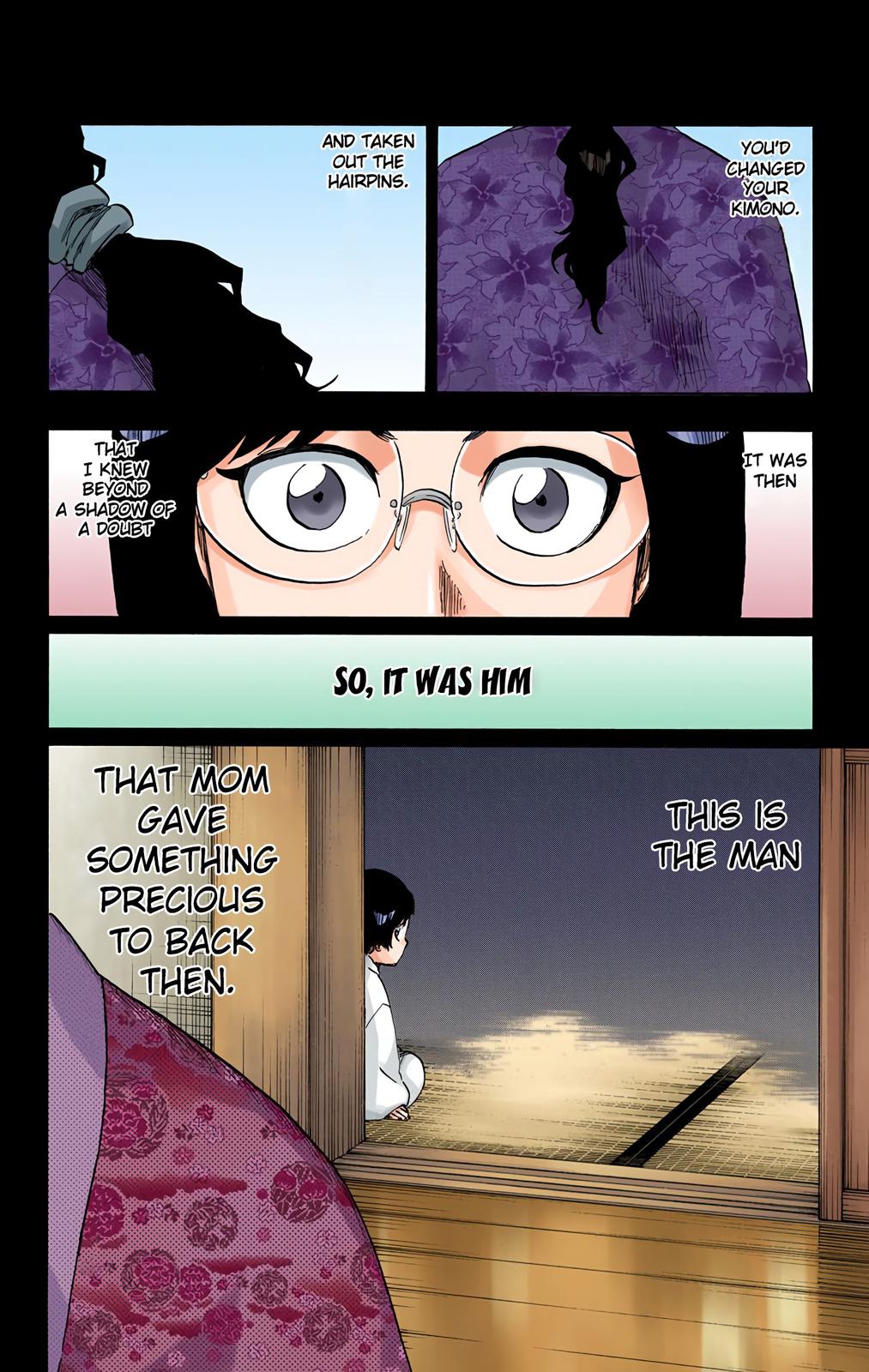 Read Bleach (Color) Manga Online