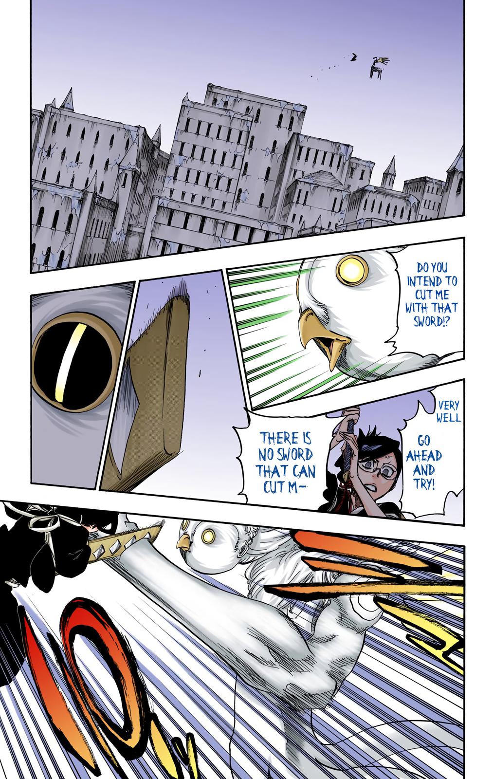 Read Bleach (Color) Manga Online