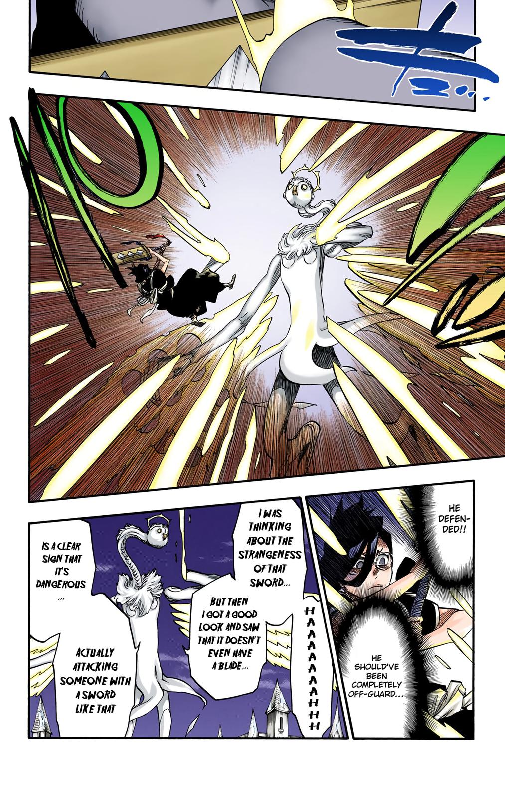 Read Bleach (Color) Manga Online