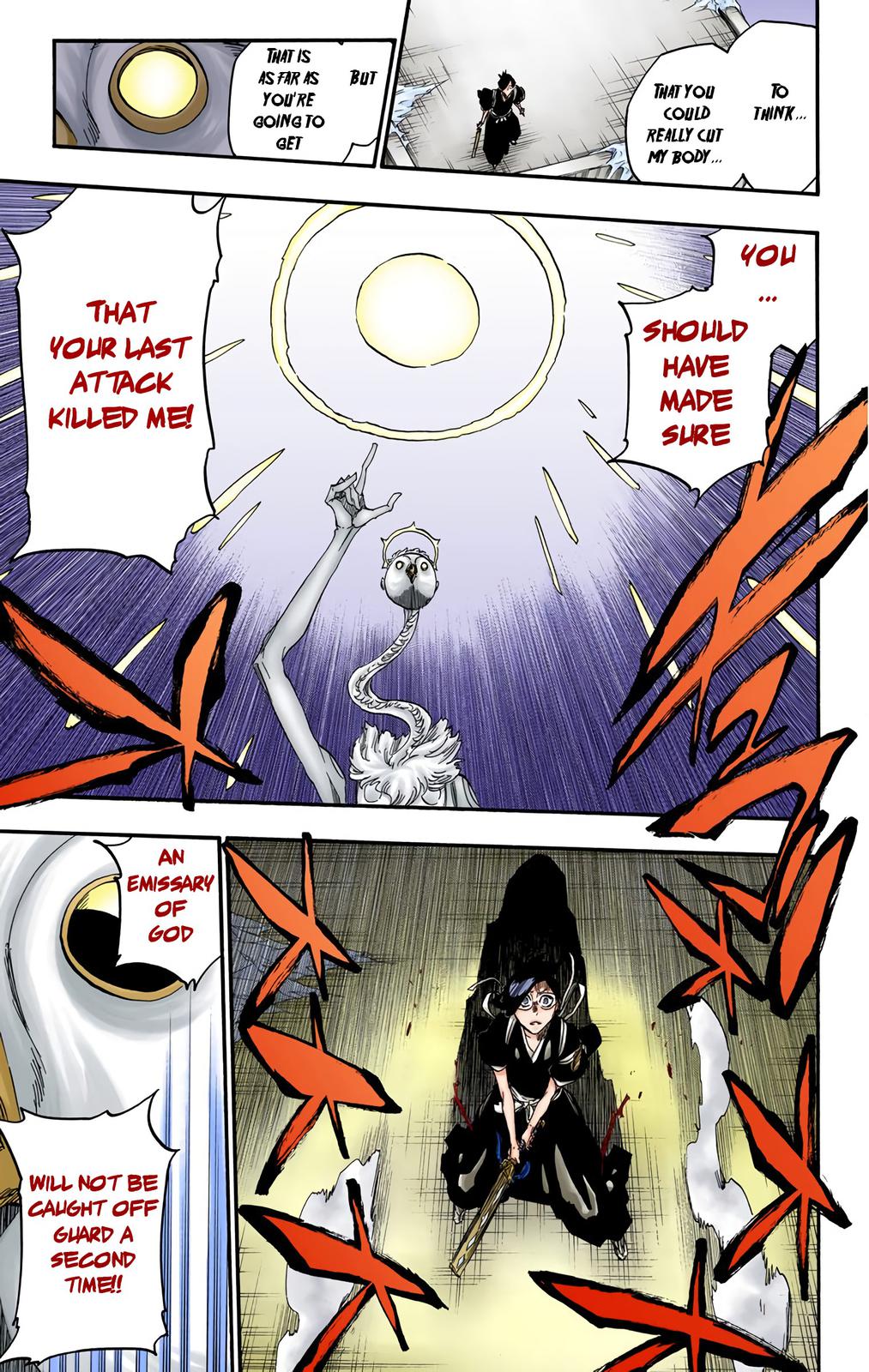 Read Bleach (Color) Manga Online