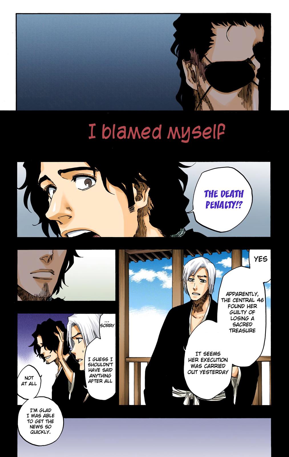 Read Bleach (Color) Manga Online