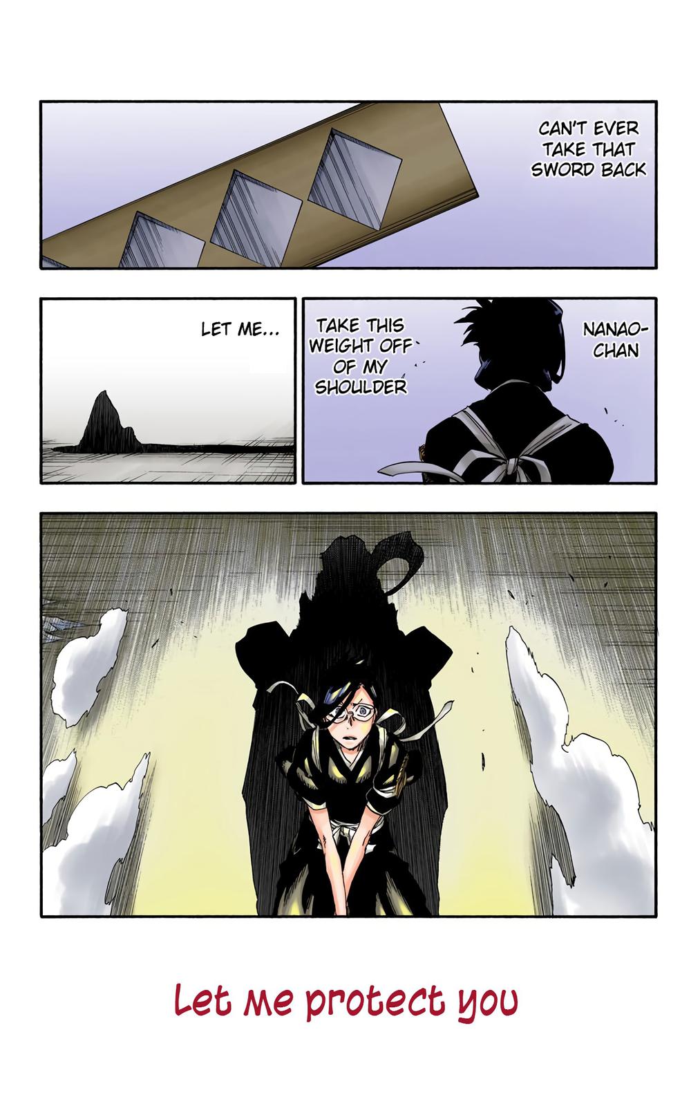 Read Bleach (Color) Manga Online