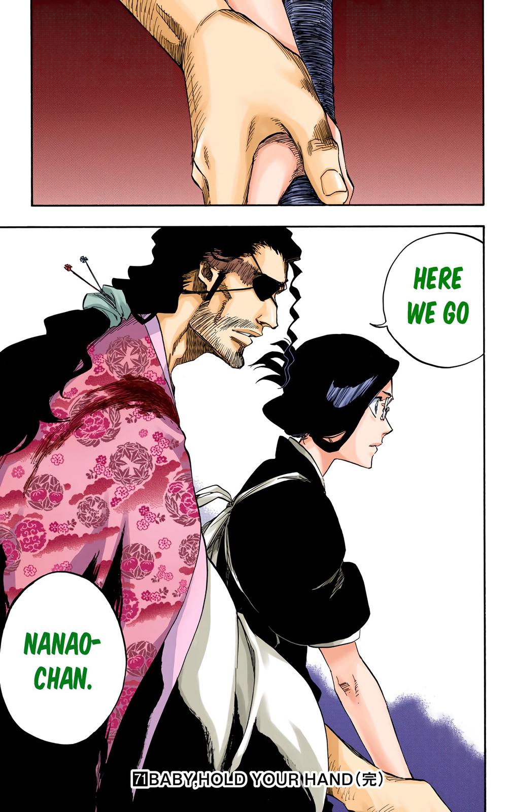 Read Bleach (Color) Manga Online