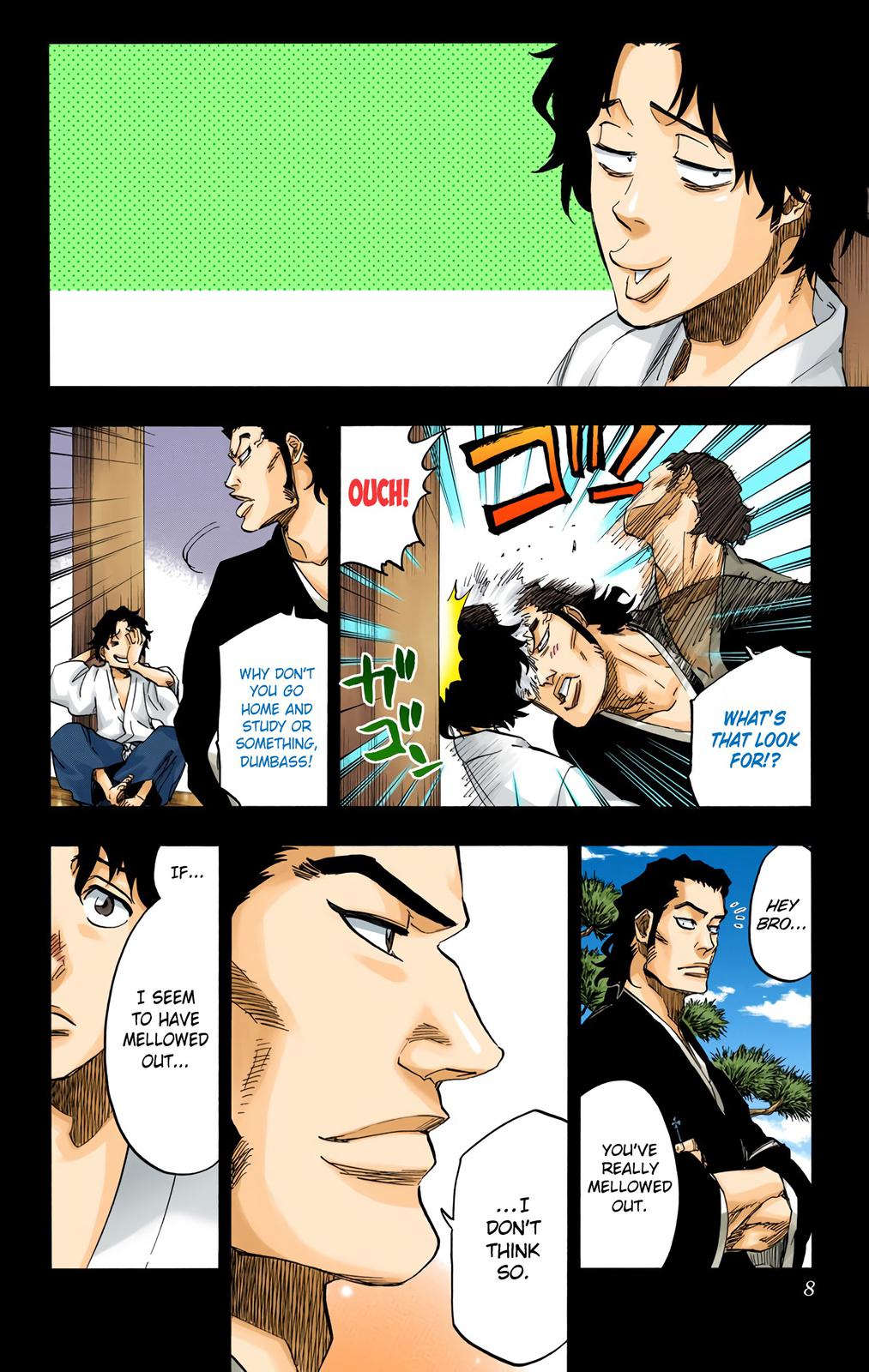 Read Bleach (Color) Manga Online