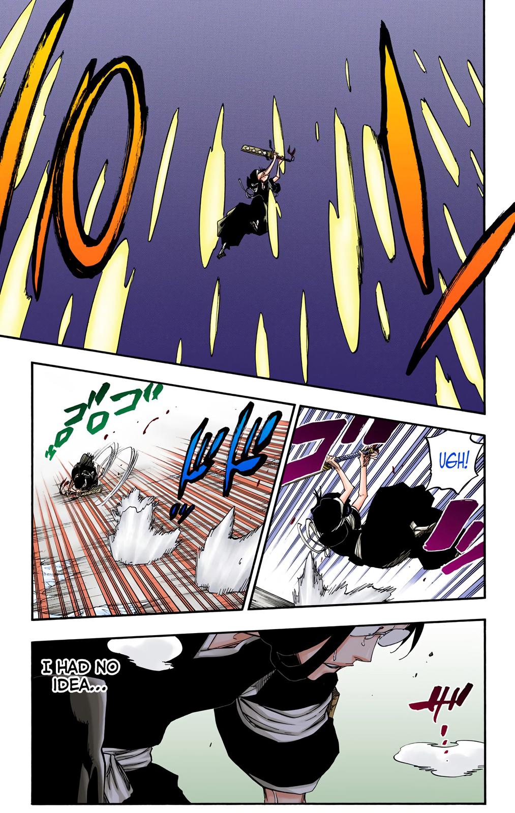 Read Bleach (Color) Manga Online