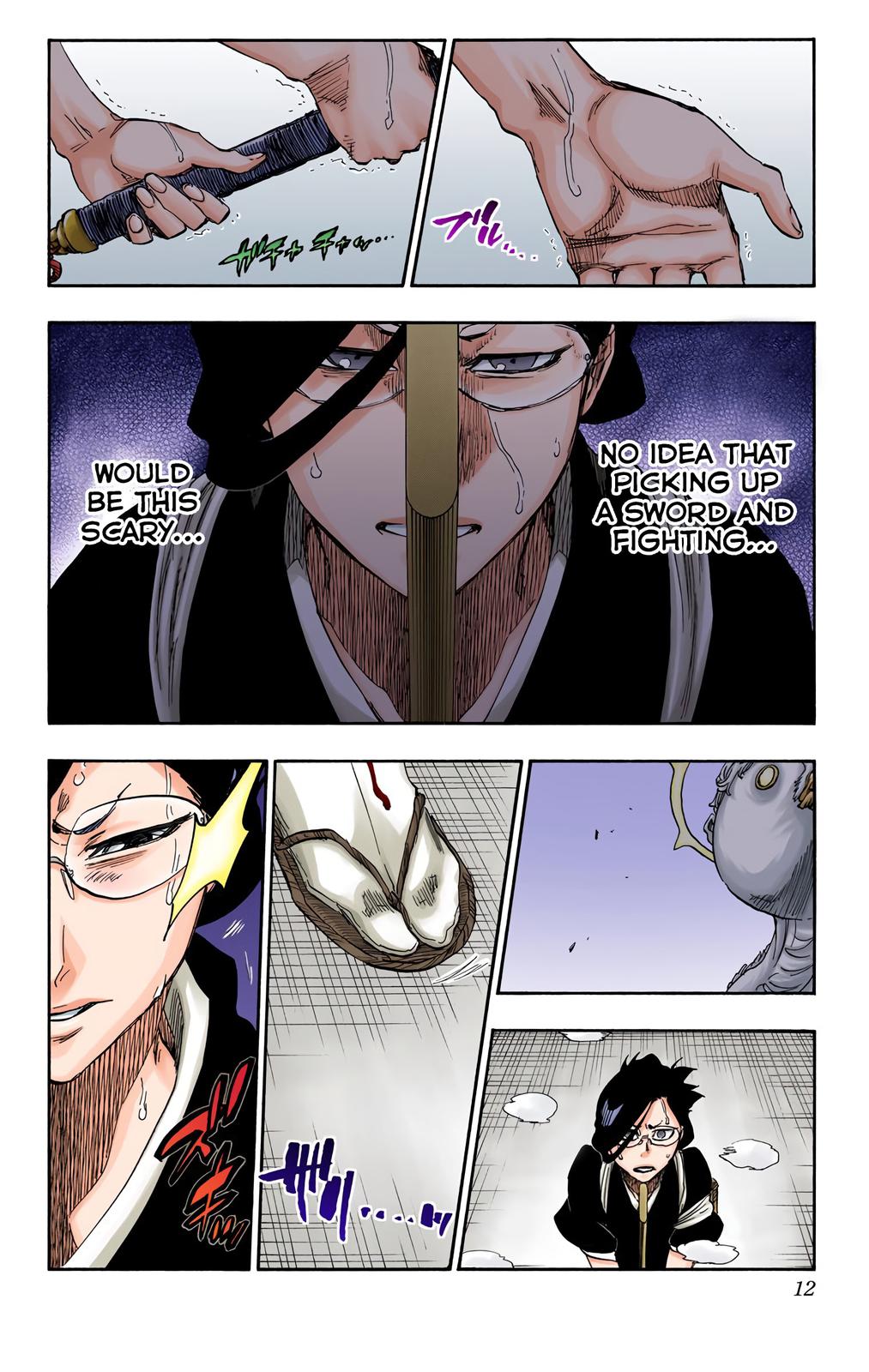 Read Bleach (Color) Manga Online
