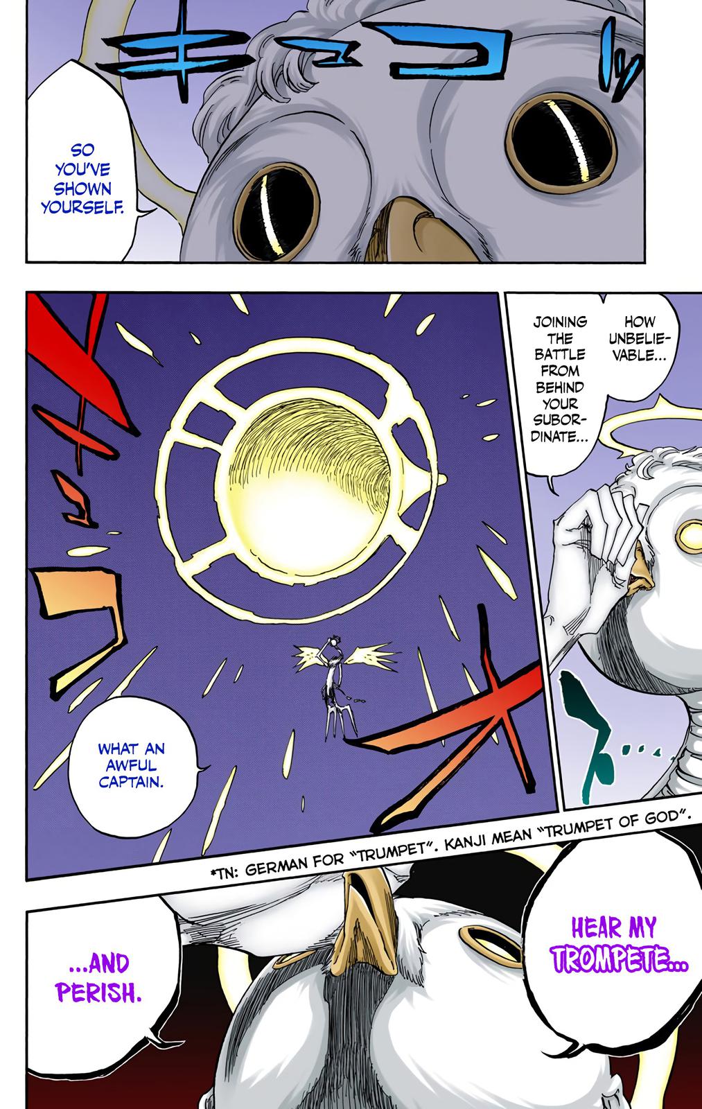 Read Bleach (Color) Manga Online