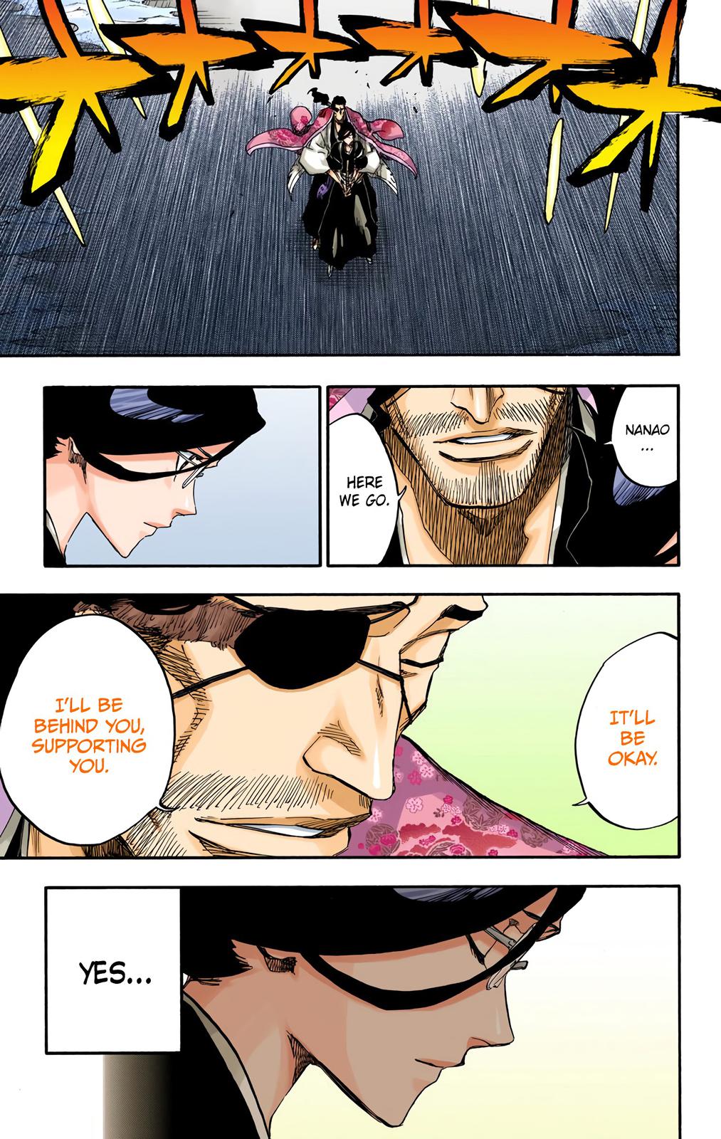 Read Bleach (Color) Manga Online