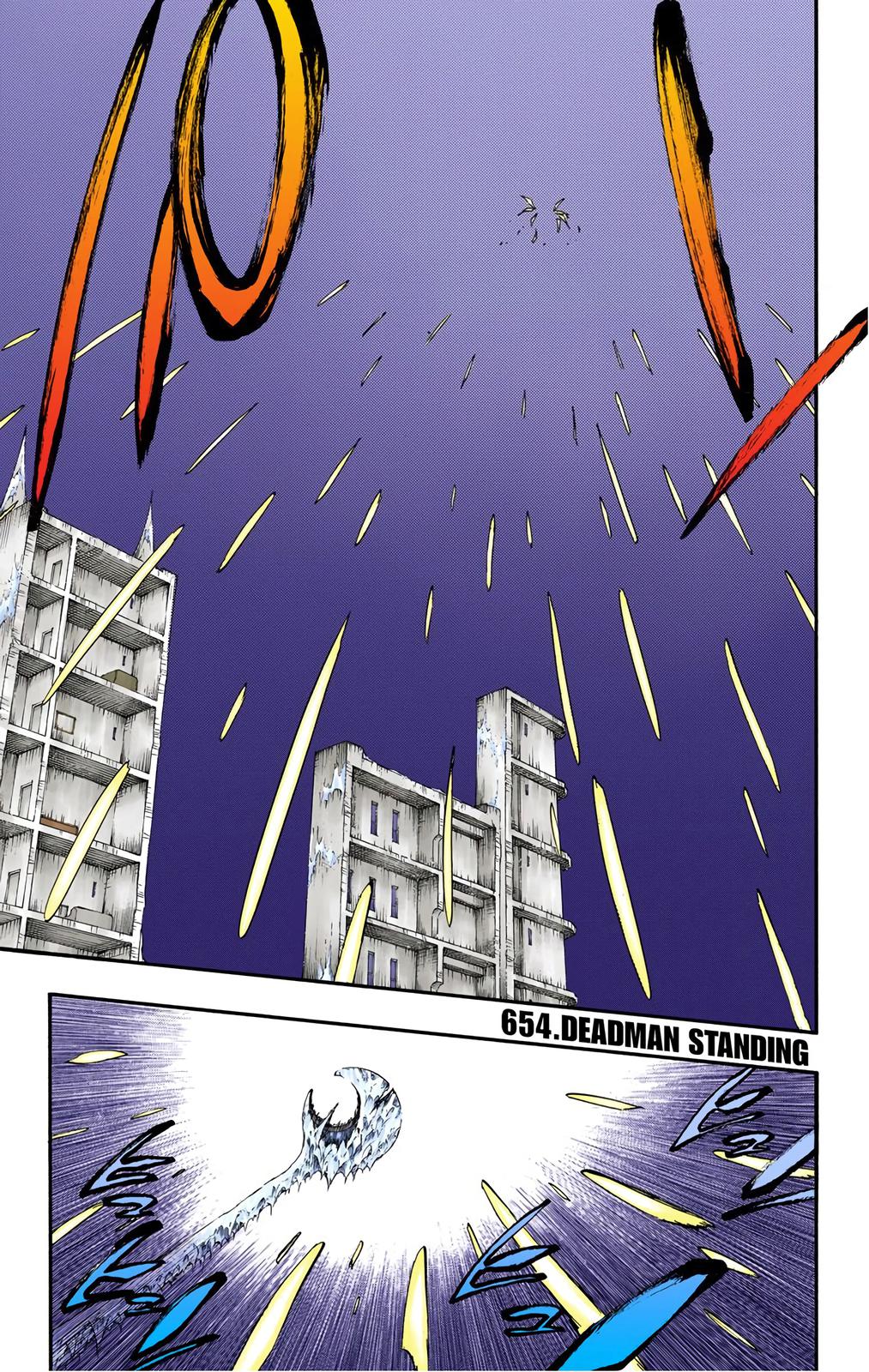 Read Bleach (Color) Manga Online