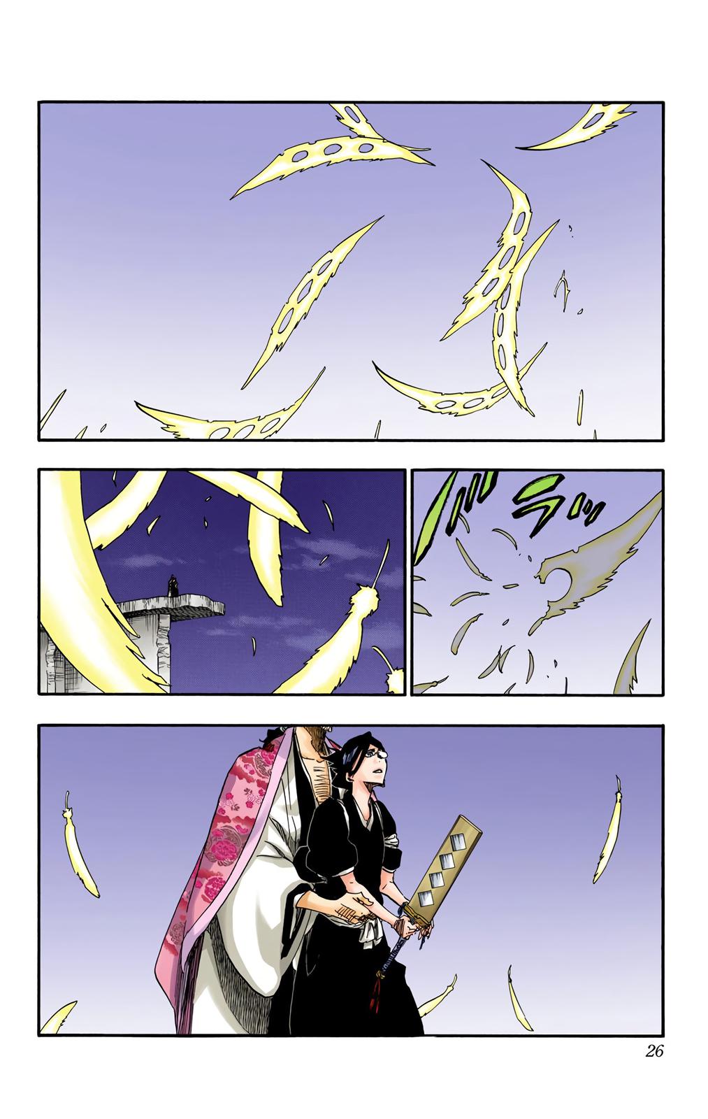 Read Bleach (Color) Manga Online