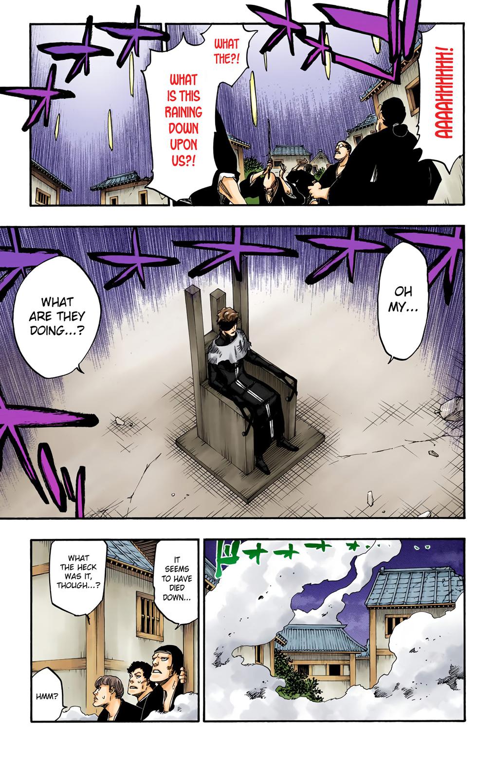 Read Bleach (Color) Manga Online